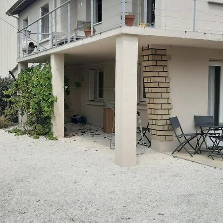 Chez Laurent Bergerac Kültér fotó