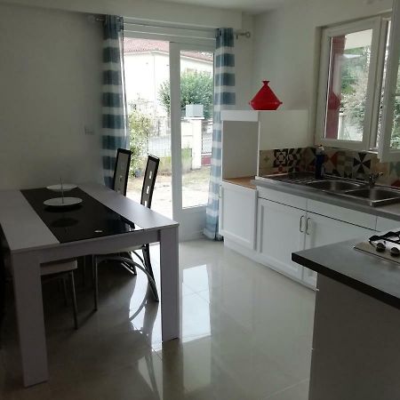Chez Laurent Bergerac Kültér fotó